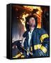 Backdraft-null-Framed Stretched Canvas