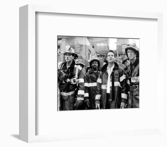 Backdraft-null-Framed Photo