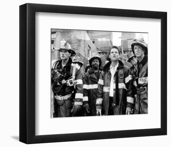 Backdraft-null-Framed Photo