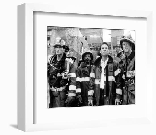 Backdraft-null-Framed Photo