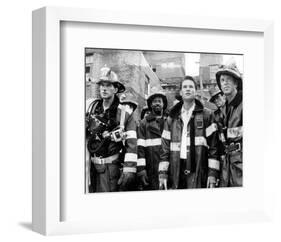 Backdraft-null-Framed Photo