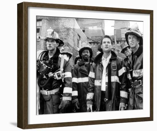 Backdraft-null-Framed Photo