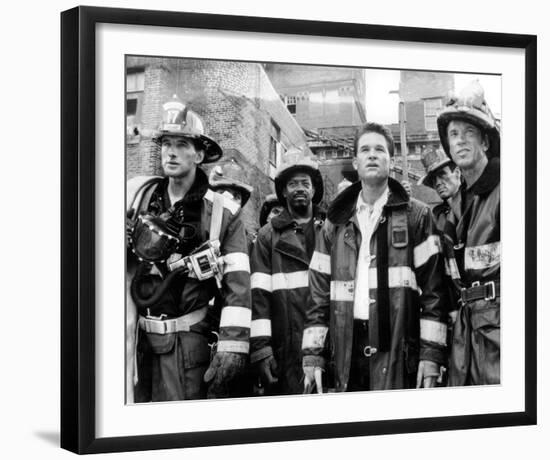 Backdraft-null-Framed Photo