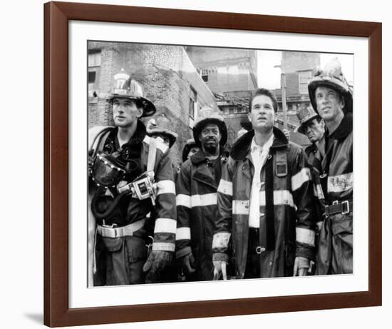 Backdraft-null-Framed Photo