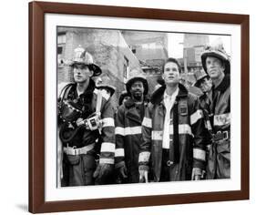 Backdraft-null-Framed Photo