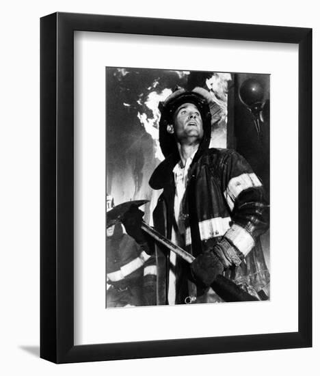 Backdraft-null-Framed Photo