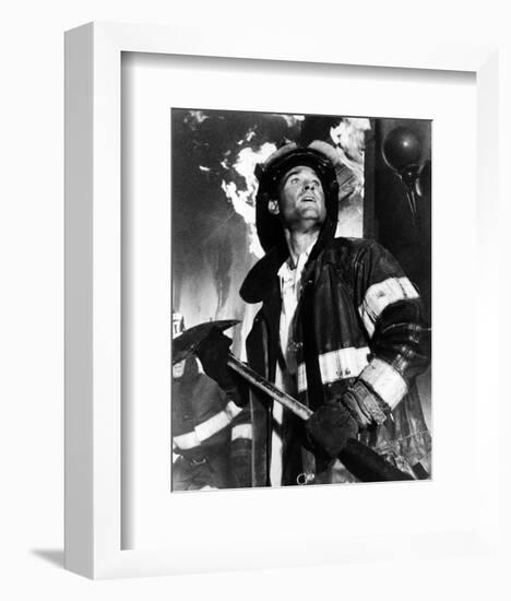 Backdraft-null-Framed Photo