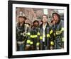 Backdraft-null-Framed Photo