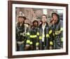 Backdraft-null-Framed Photo