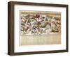 Backer's Star Chart, 1709-Johannes Van Keulen-Framed Giclee Print