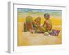 Backgammon 1-William Ireland-Framed Giclee Print