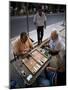 Backgammon, Kalamitsi, Peloponnese, Greece-Oliviero Olivieri-Mounted Photographic Print