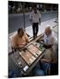 Backgammon, Kalamitsi, Peloponnese, Greece-Oliviero Olivieri-Mounted Photographic Print