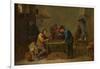 Backgammon Players, C. 1645-David Teniers the Younger-Framed Giclee Print