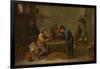 Backgammon Players, C. 1645-David Teniers the Younger-Framed Giclee Print