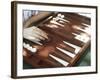 Backgammon-null-Framed Photographic Print