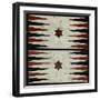 Backgammon-Clayton Rabo-Framed Giclee Print