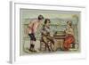 Backgammon-null-Framed Giclee Print