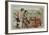 Backgammon-null-Framed Giclee Print