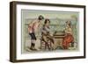 Backgammon-null-Framed Giclee Print