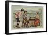 Backgammon-null-Framed Giclee Print