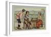 Backgammon-null-Framed Giclee Print