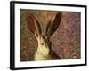 Background Noise-James W. Johnson-Framed Giclee Print