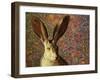 Background Noise-James W. Johnson-Framed Giclee Print