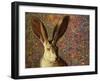 Background Noise-James W. Johnson-Framed Giclee Print