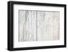 Background of Distressed Old Painted Wood Texture-elenathewise-Framed Photographic Print