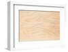 Background Plywood the Wooden Light-alexalenin-Framed Photographic Print