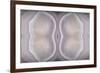 Background with Grey Agate Structure-Dr Alex-Framed Photographic Print