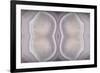 Background with Grey Agate Structure-Dr Alex-Framed Photographic Print