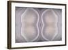 Background with Grey Agate Structure-Dr Alex-Framed Photographic Print