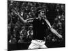 Backhand Volley by John Mcenroe-null-Mounted Photographic Print