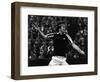 Backhand Volley by John Mcenroe-null-Framed Photographic Print