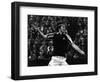 Backhand Volley by John Mcenroe-null-Framed Photographic Print