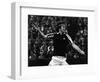 Backhand Volley by John Mcenroe-null-Framed Photographic Print