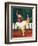 Backhanded Betty-Jennifer Garant-Framed Giclee Print