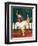 Backhanded Betty-Jennifer Garant-Framed Giclee Print