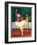 Backhanded Betty-Jennifer Garant-Framed Giclee Print