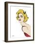 Backless Bias-Jane Hartley-Framed Giclee Print