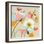 Backlit Confetti v2-Shirley Novak-Framed Art Print