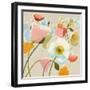 Backlit Confetti v2-Shirley Novak-Framed Art Print