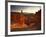 Backlit Hoodoos and Thor's Hammer, Bryce Canyon National Park, Utah, USA-Lee Frost-Framed Photographic Print