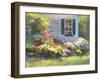 Backlit Mums-Christine Debrosky-Framed Giclee Print