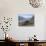 Backlit View of Kee Gompa Monastery Complex from Above, Spiti, Himachal Pradesh, India-Simanor Eitan-Photographic Print displayed on a wall