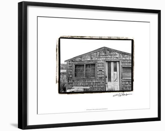 Backroads II-Laura Denardo-Framed Art Print