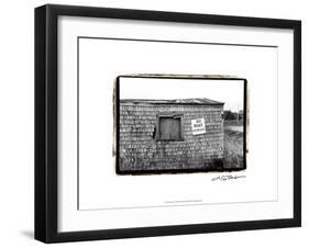 Backroads III-Laura Denardo-Framed Art Print