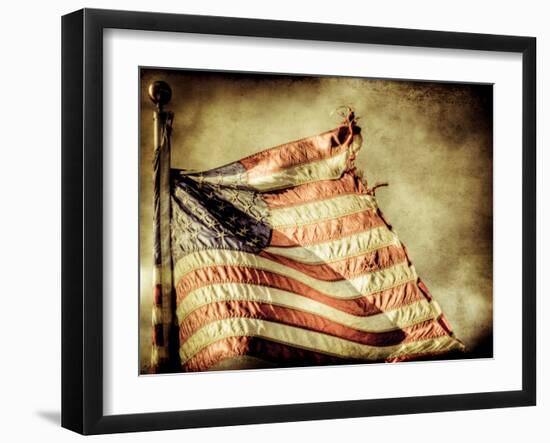 Backslide-Stephen Arens-Framed Premium Photographic Print